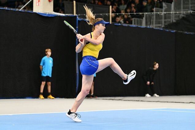 Элина Свитолина