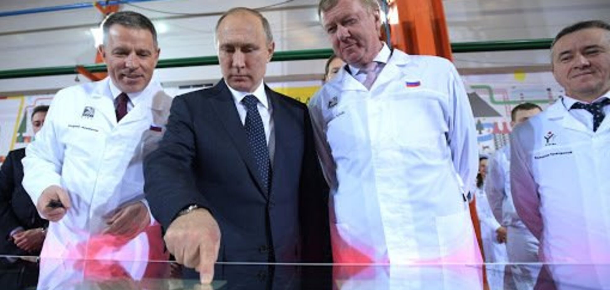 Газ будет не нужен? Путина напугала новейшая разработка ученых. Видео