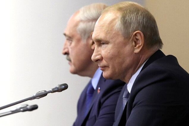 'Кашку с утра ели?' Путин тонко подколол Лукашенко. Видео