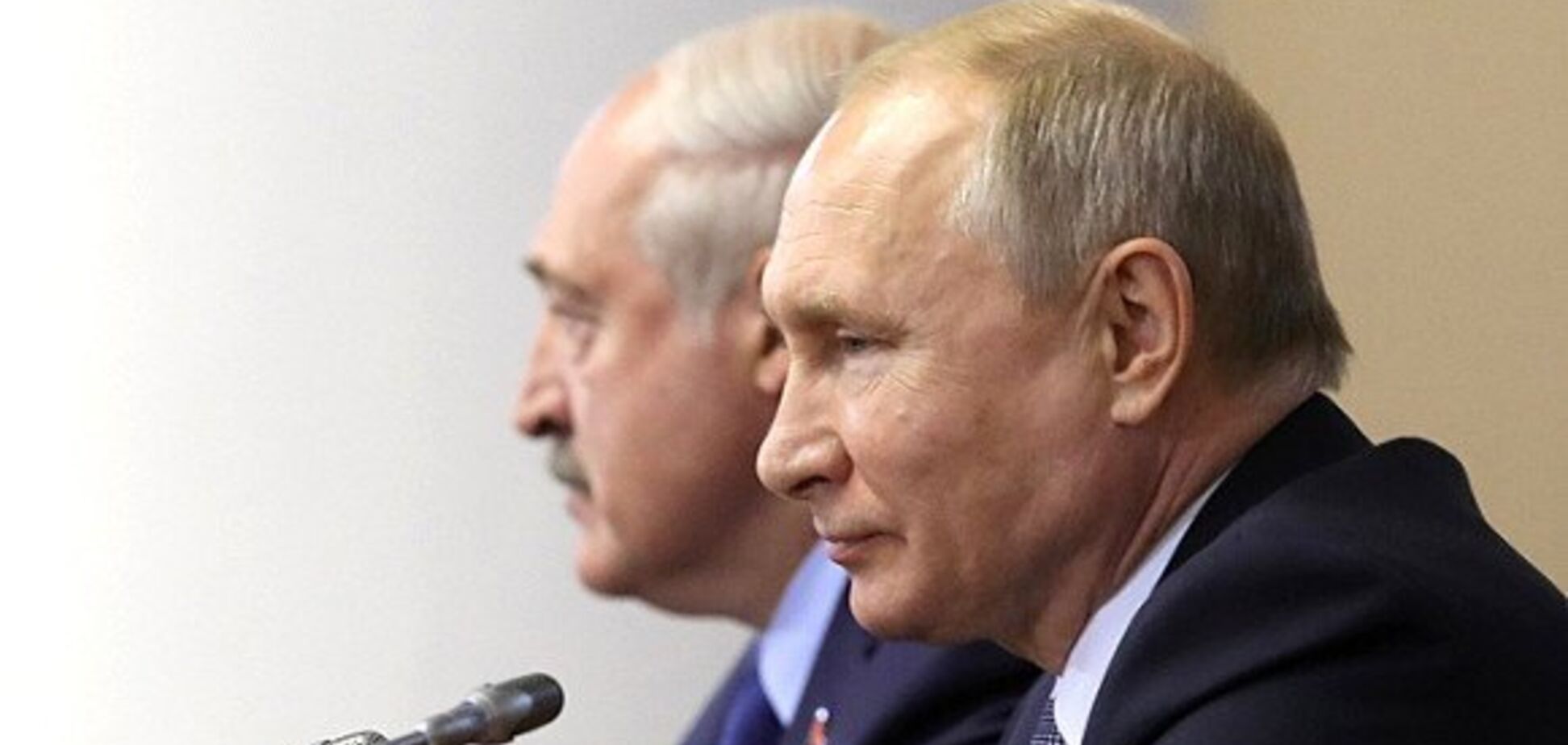 'Искры пролетают': стало известно, чем Лукашенко не угодил Кремлю