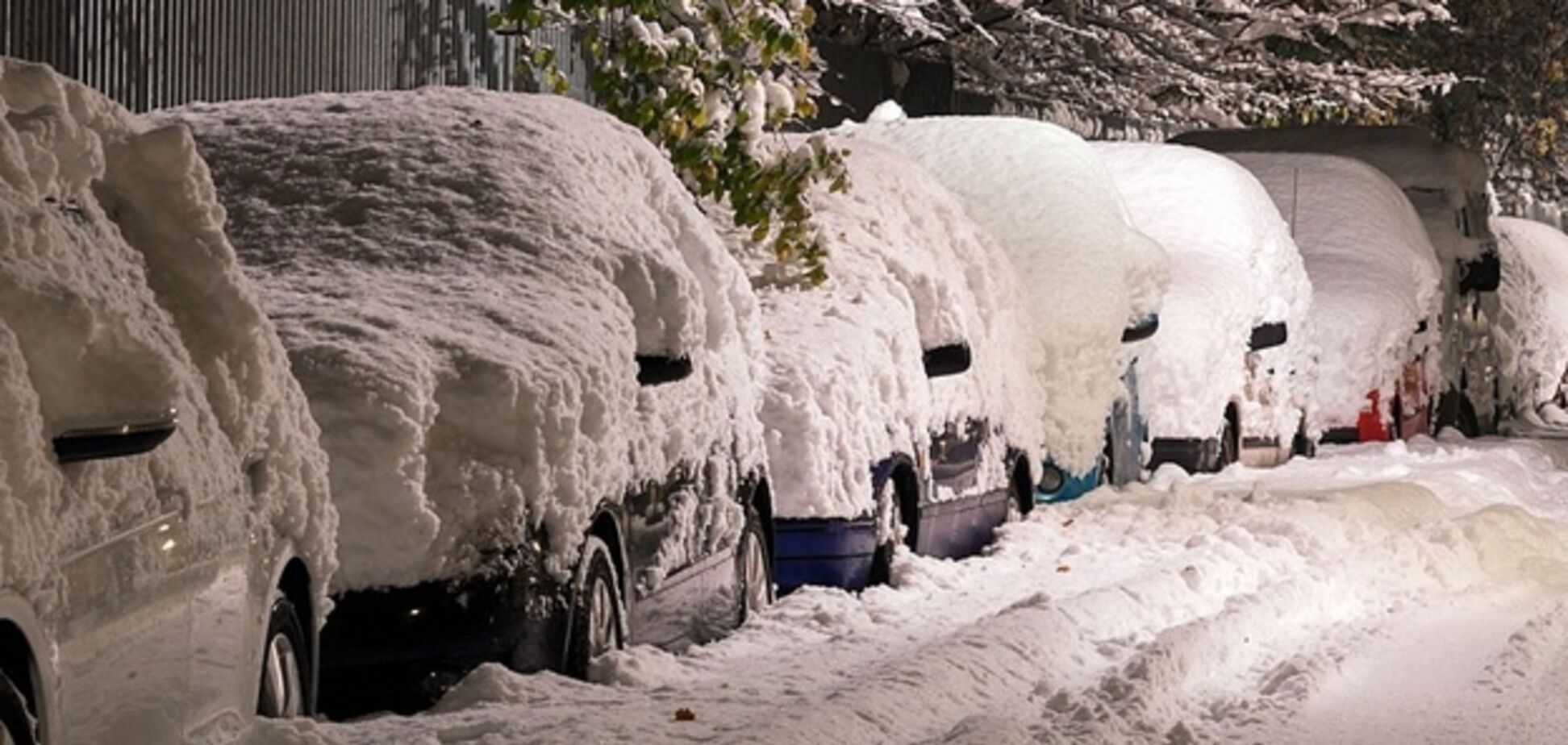 Накриє снігопад і вдарить мороз: синоптики дали прогноз погоди на 7 лютого