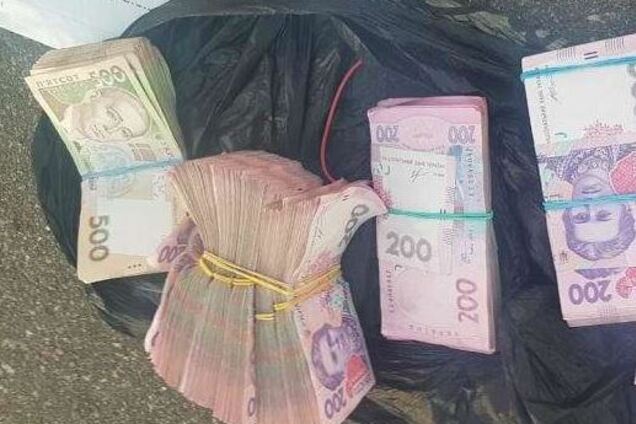 В Одесі знайшли черговий пакет з грошима (ілюстрація)