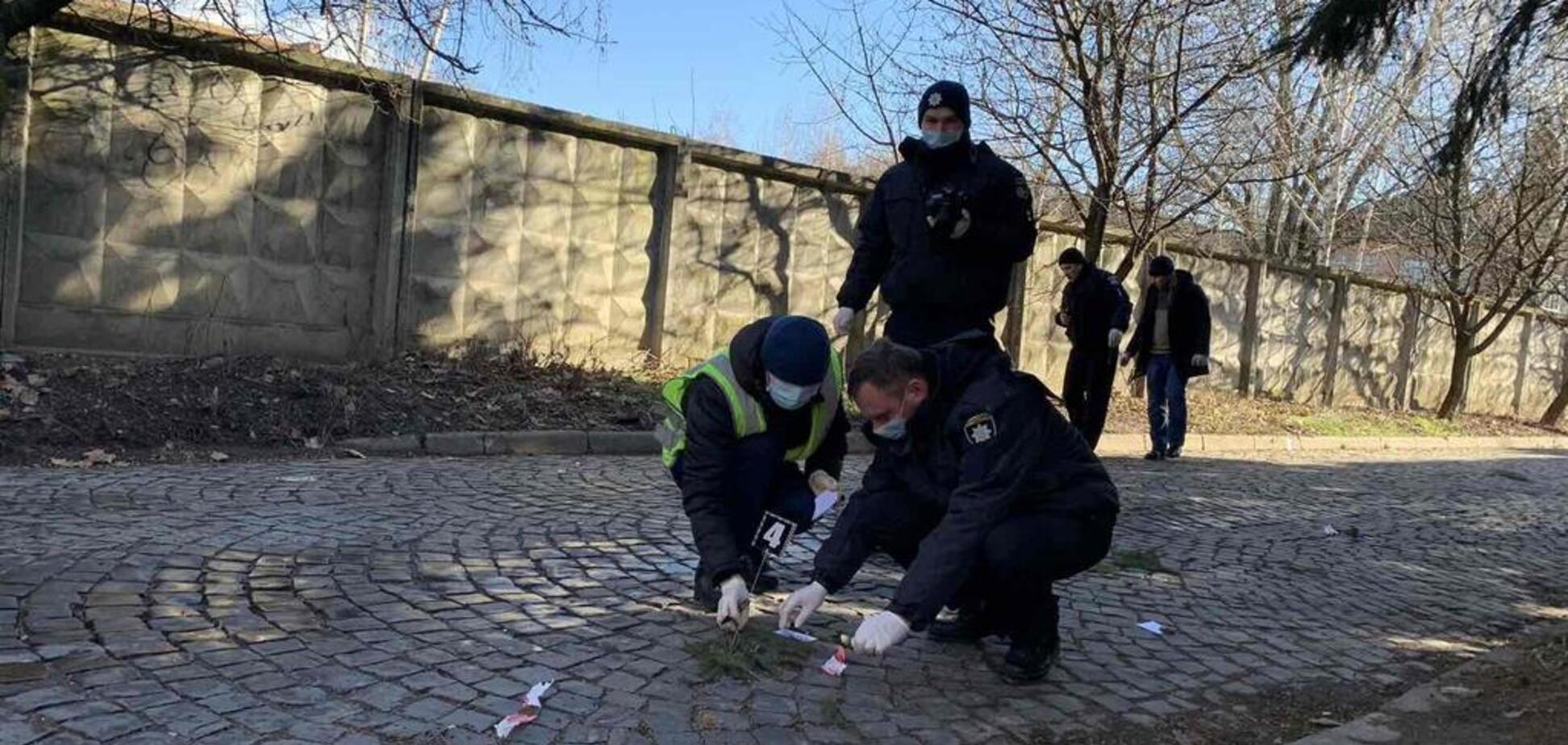 Перестрелка в Мукачево: эксклюзивные подробности и фото OBOZREVATEL