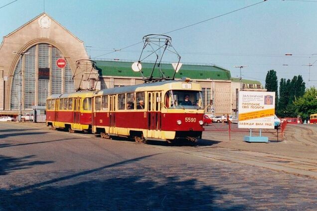 Центральний залізничний вокзал Києва