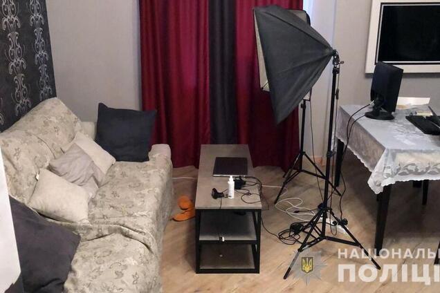 У Києві викрили організаторів мережі порностудій у житлових будинках