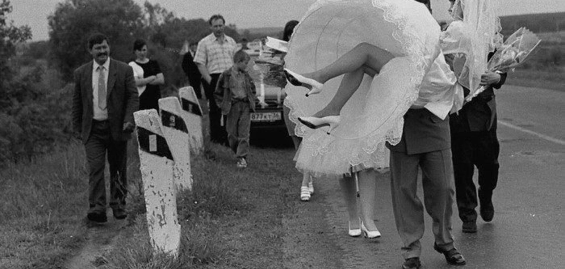 Вся правда про свадьбы в СССР