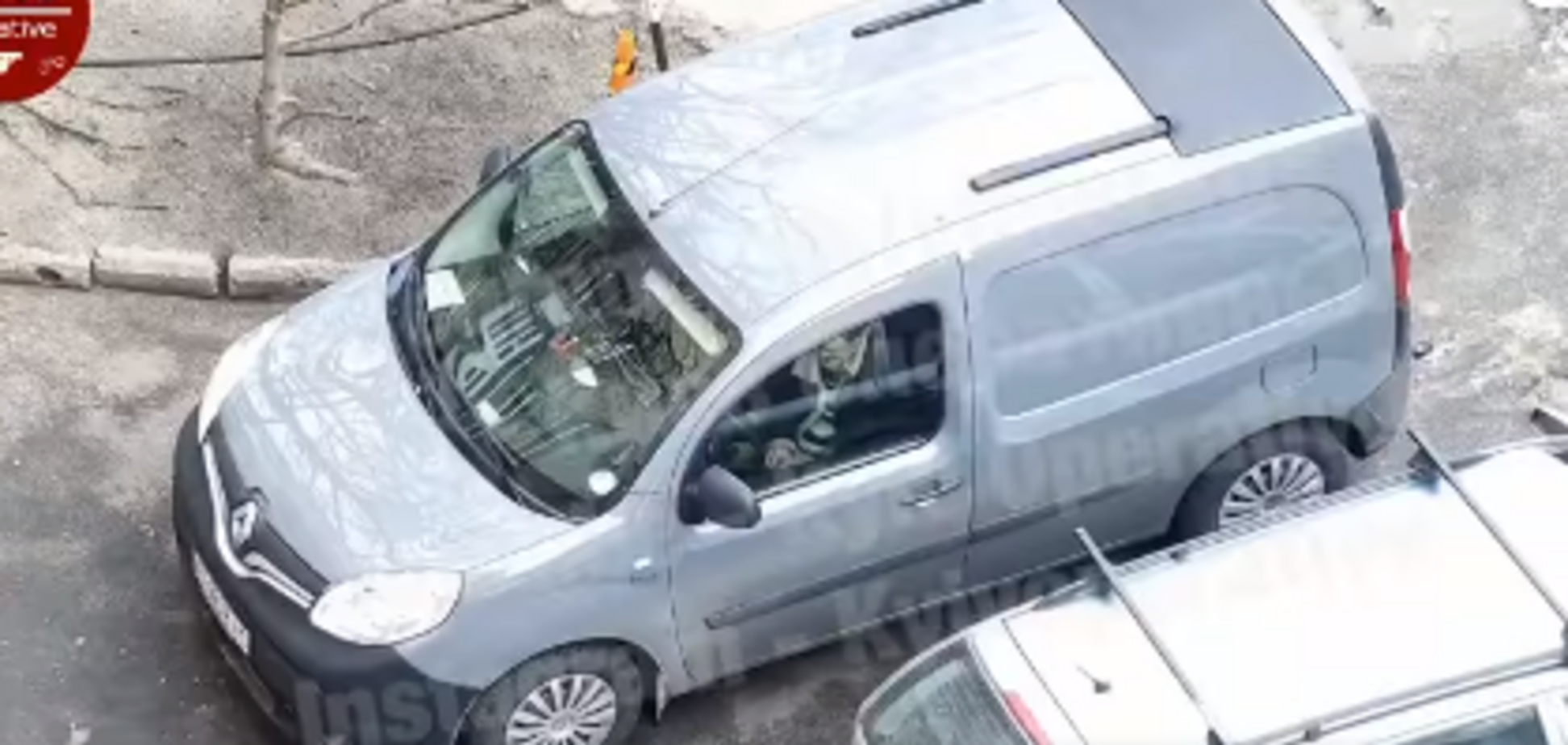 У Києві таксист під наркотиками втрапив у жорсткий інцидент