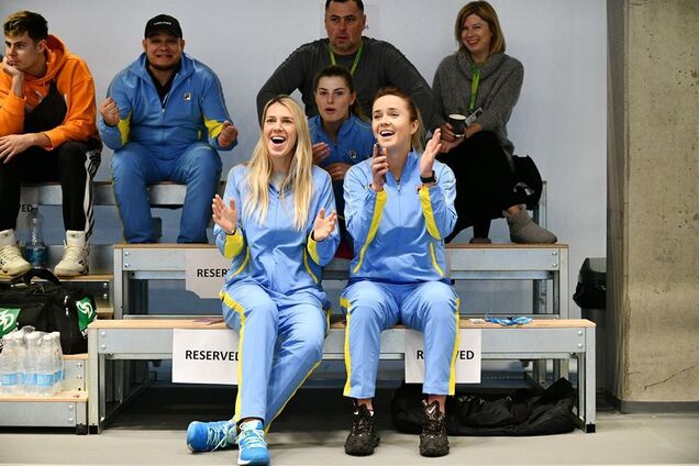 Світоліна вивела Україну з першого місця до плей-офф Кубка Федерації