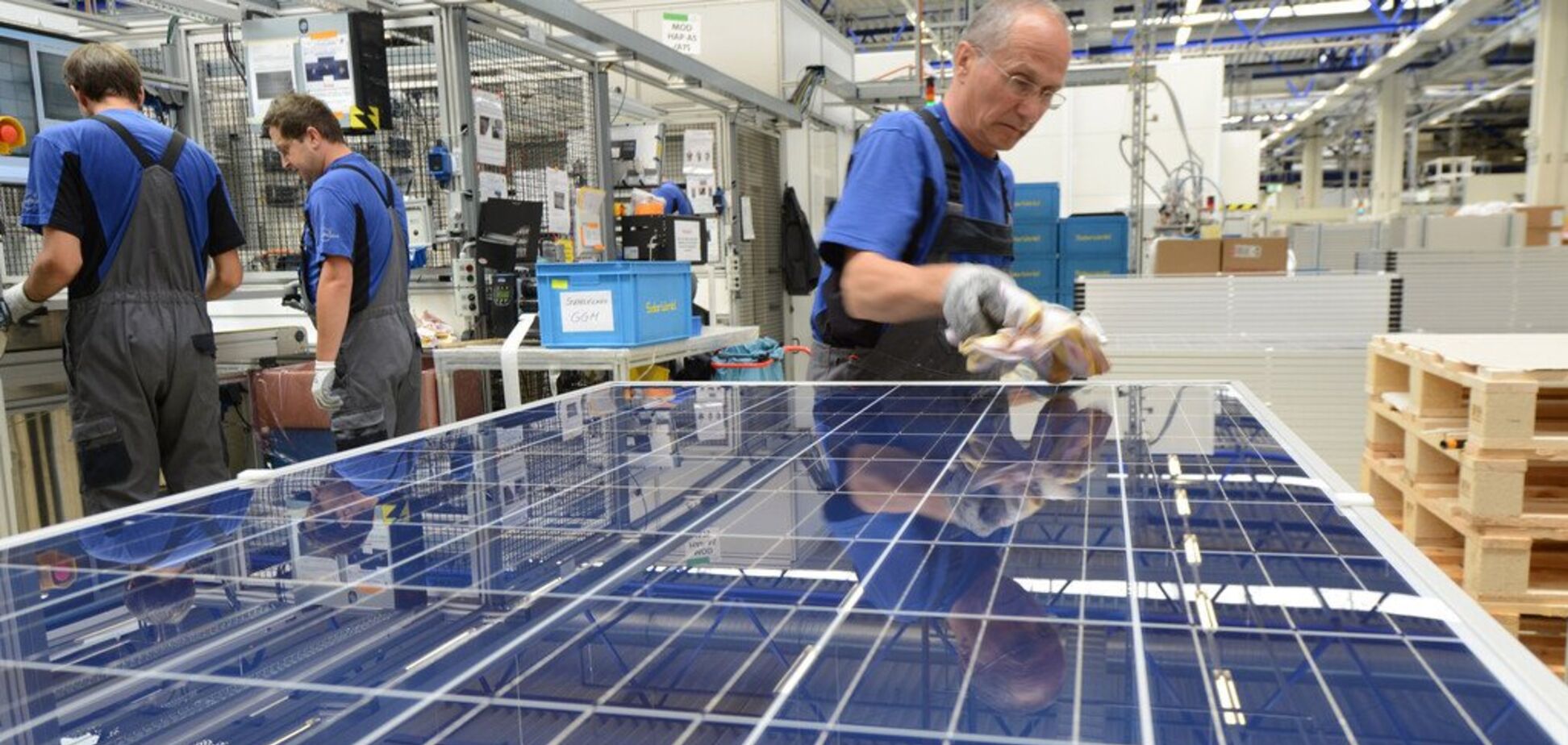 В мире эпидемия коронавируса: предсказан удар по 'зеленой' энергетике