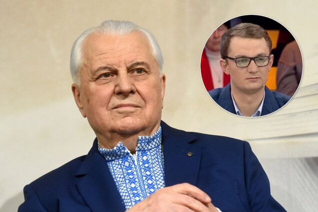 'Может, череп пусть продаст?': Кравчук резко высказался о скандале с 'собачьими' платежками