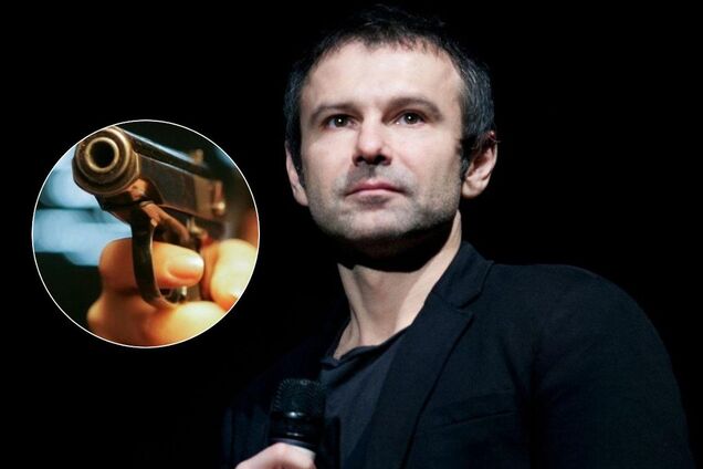 Застрелили: Вакарчук вперше розповів про сімейну трагедію