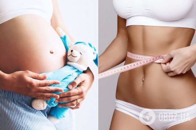 Як боротися із зайвою вагою при вагітності: дієтологиня назвала ефективний метод