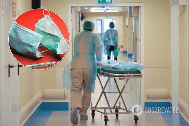 'Не змогли визначити вірус': у Дніпрі чоловік помер через грип