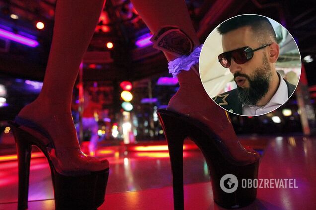 Секс-розваги Нефьодова: нічого кримінального, але...