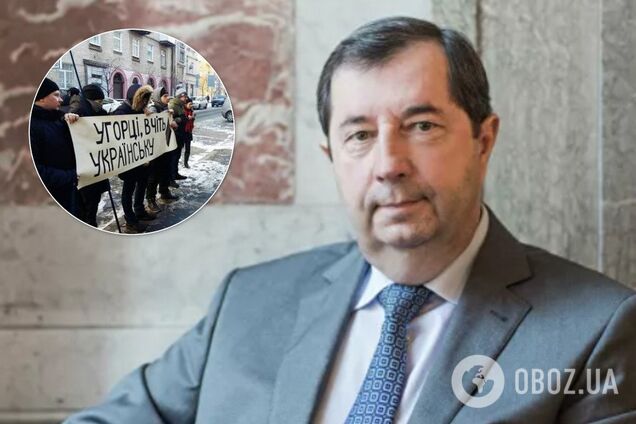 Россия призвала Венгрию 'встать на защиту' нацменьшинств в Украине