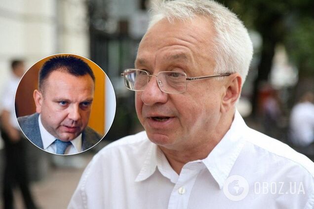 'Мне его скальп не нужен!' Скандал с матами и угрозами в Раде получил неожиданное продолжение