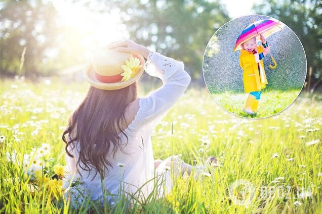 Жары не будет? Синоптик дал прогноз на лето в Украине