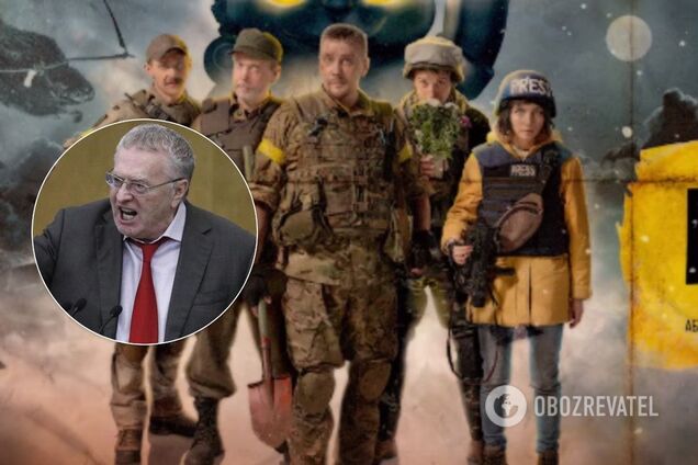 "Спалить Киев и Львов!" РосТВ взорвала украинская комедия об АТО