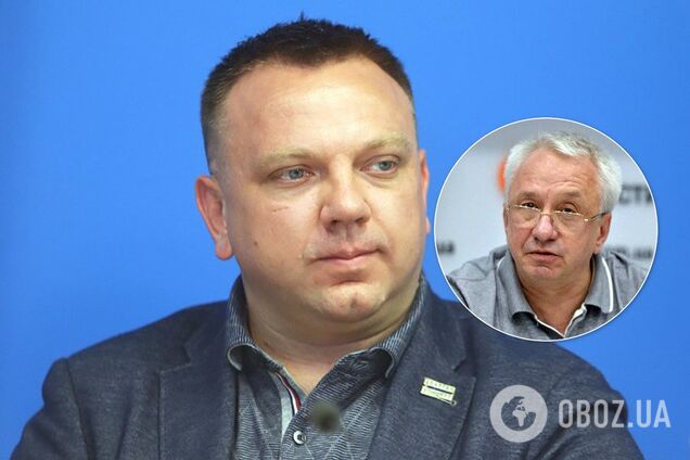 Ткаченко и Кучеренко