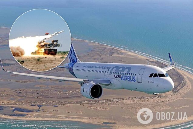 В Сирии чуть не сбили самолет со 172 пассажирами: Россия обвинила Израиль