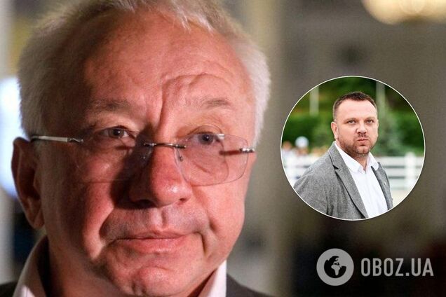 Кучеренко и Ткаченко