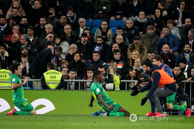 Олександр Ісак з 'Реал Сосьєдаду' святкує гол