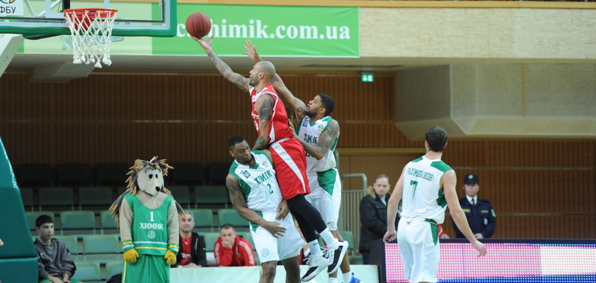 Прометей – Химик