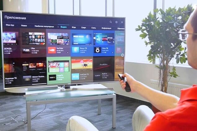 Samsung почала блокувати смарт-телевізори в Україні