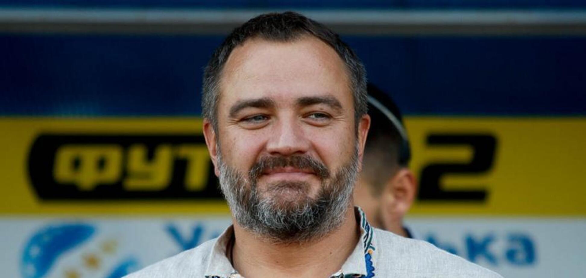 Андрей Павелко