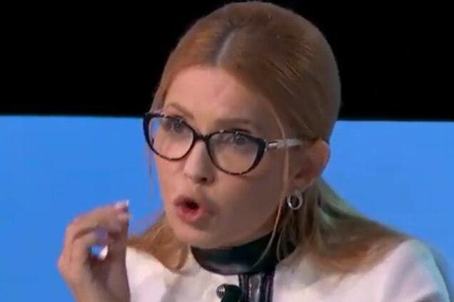 "Дайте спокій журналістам!" Тимошенко назвала винних у прослуховуванні Гончарука