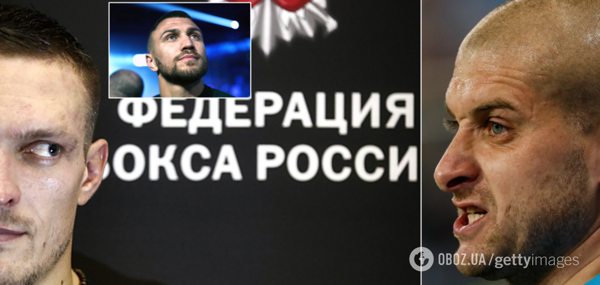 Усик та гроші 'Газпрому': найгучніші скандали українських спортсменів через 'руський мір'