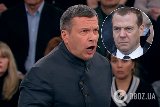 Соловьев сказал, почему 'убрали' Медведева