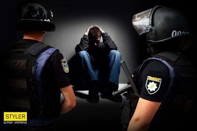 На Одесщине копов подозревают в пытках задержанного в больнице (иллюстрация)