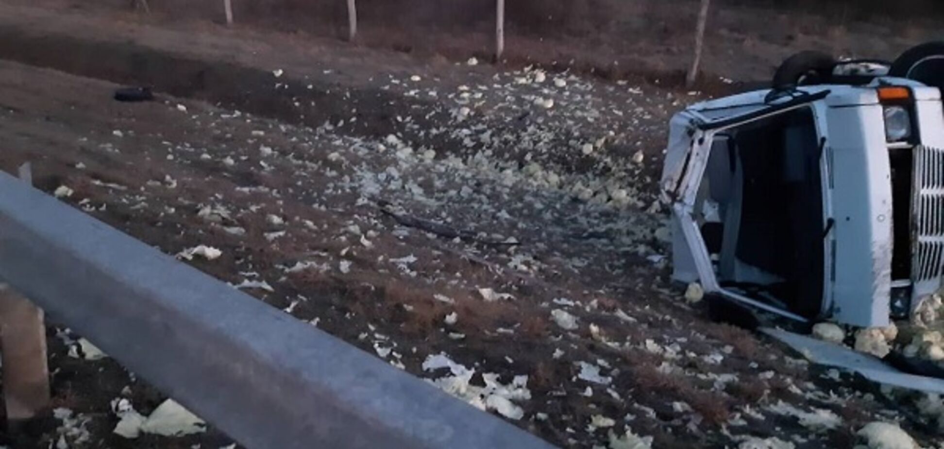 Украинцы погибли в ДТП в Венгрии