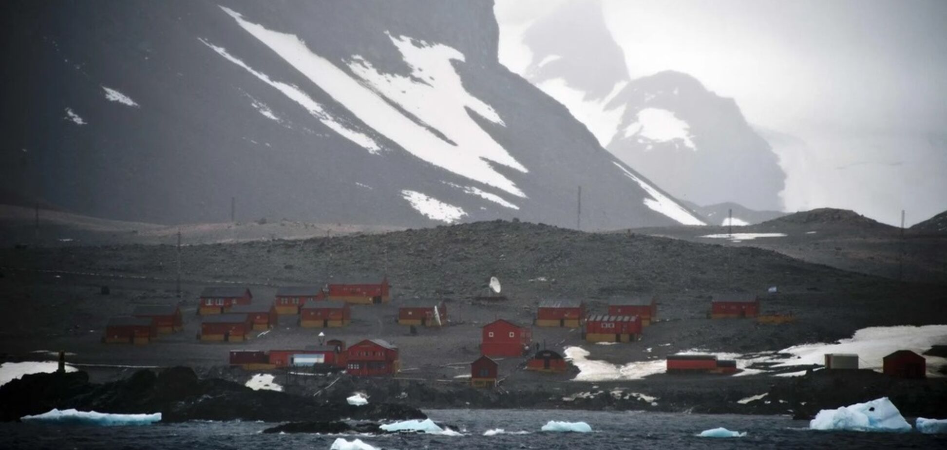 Зимы нет даже в Антарктиде? Метеоролог забил тревогу из-за рекордной аномалии