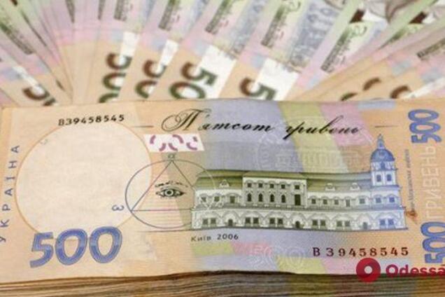 В Одессе мошенник обчистил банк.