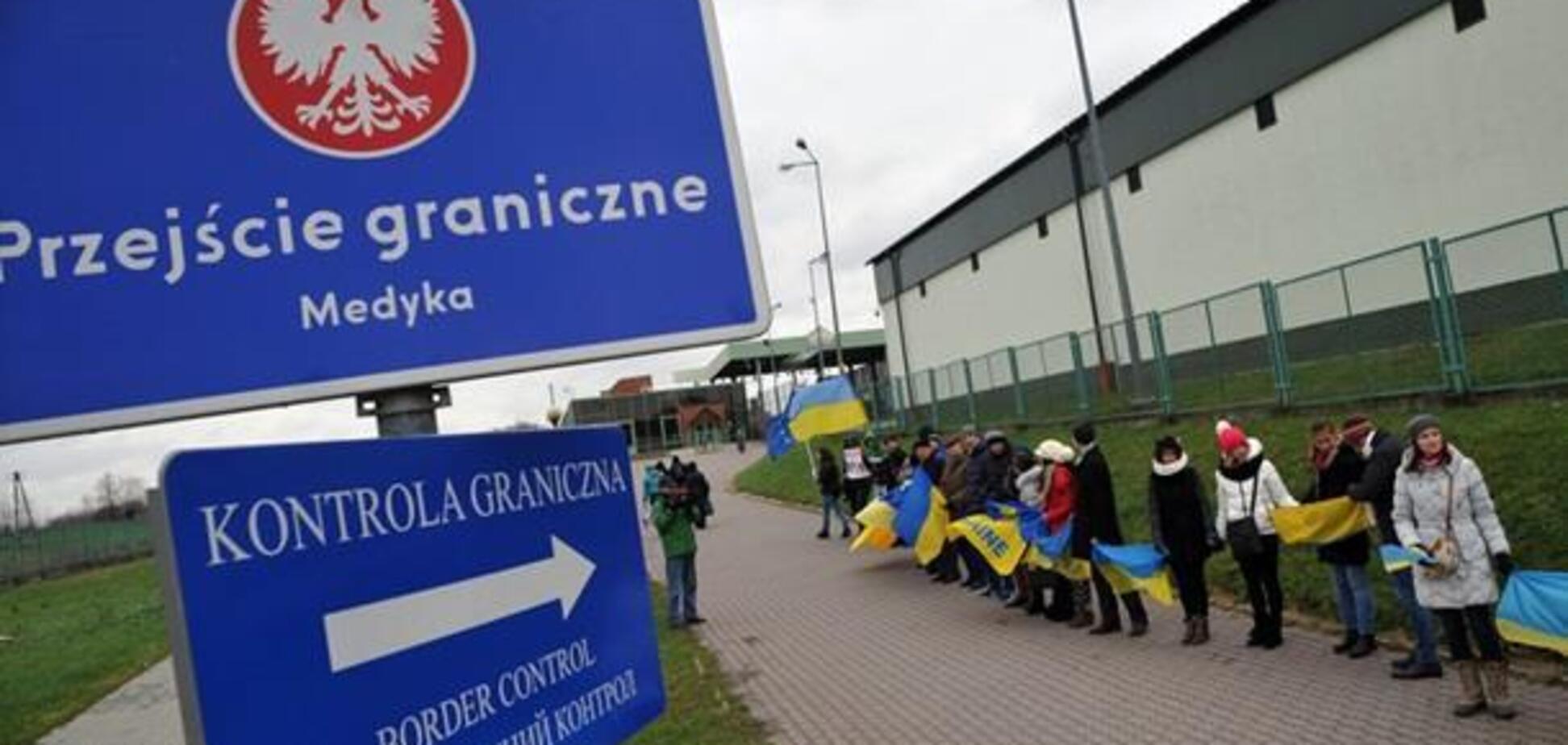 Украинцы массово бегут в Польшу на работу: подсчитано число нелегалов