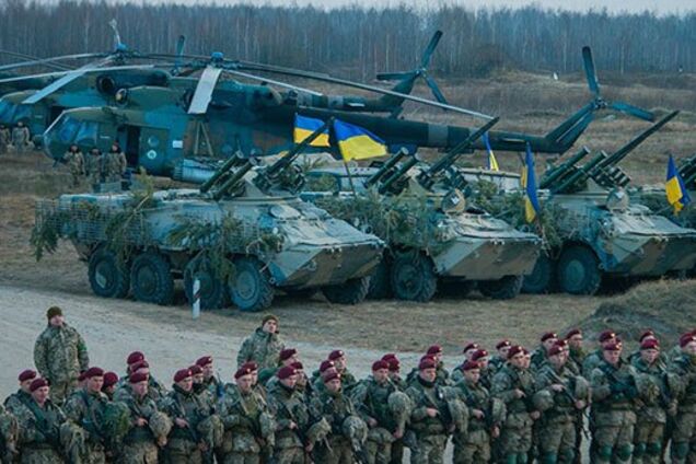 В Україні з'являться нові військові бази за стандартами НАТО: що відомо