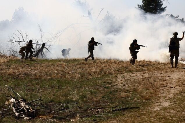 Терористи влаштували масштабний обстріл на Донбасі