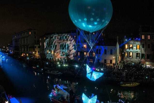 Карнавал у Венеції-2020