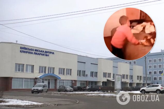 Робили без анестезії: з'ясувалися нові подробиці жахливої смерті дитини в київській лікарні