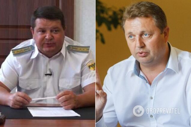 Віктор Сиса і Валерій Мурга