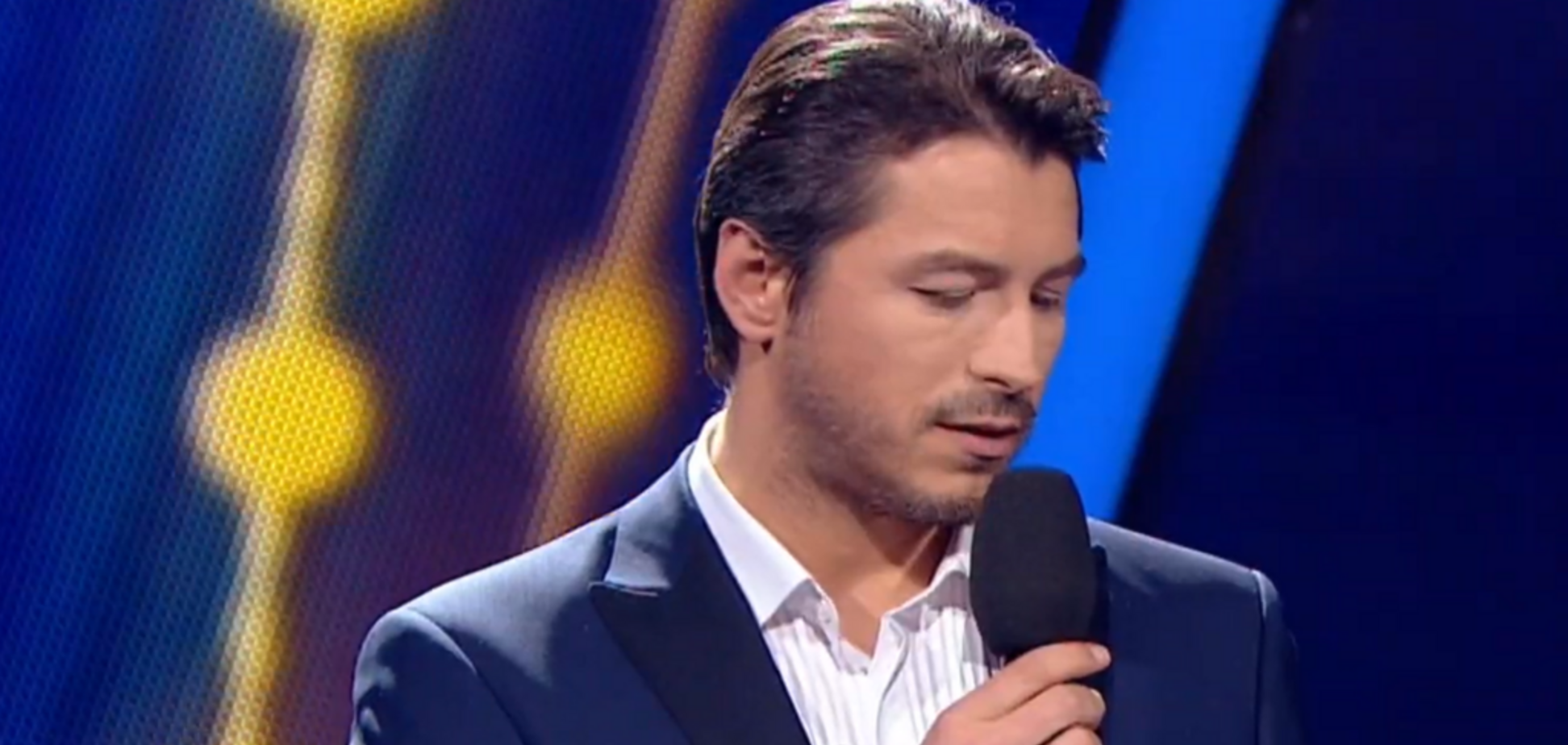 Притула грубо помилився в прямому ефірі Нацвідбору на Євробачення: відео моменту