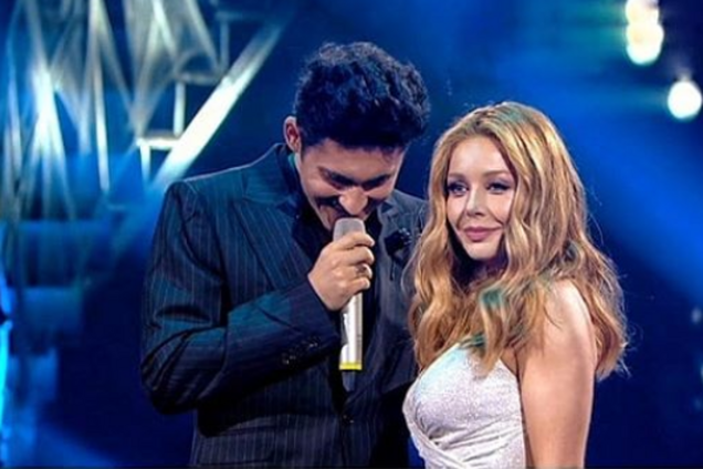 Тина Кароль и Дан Балан встречаются: мемы взорвали сеть