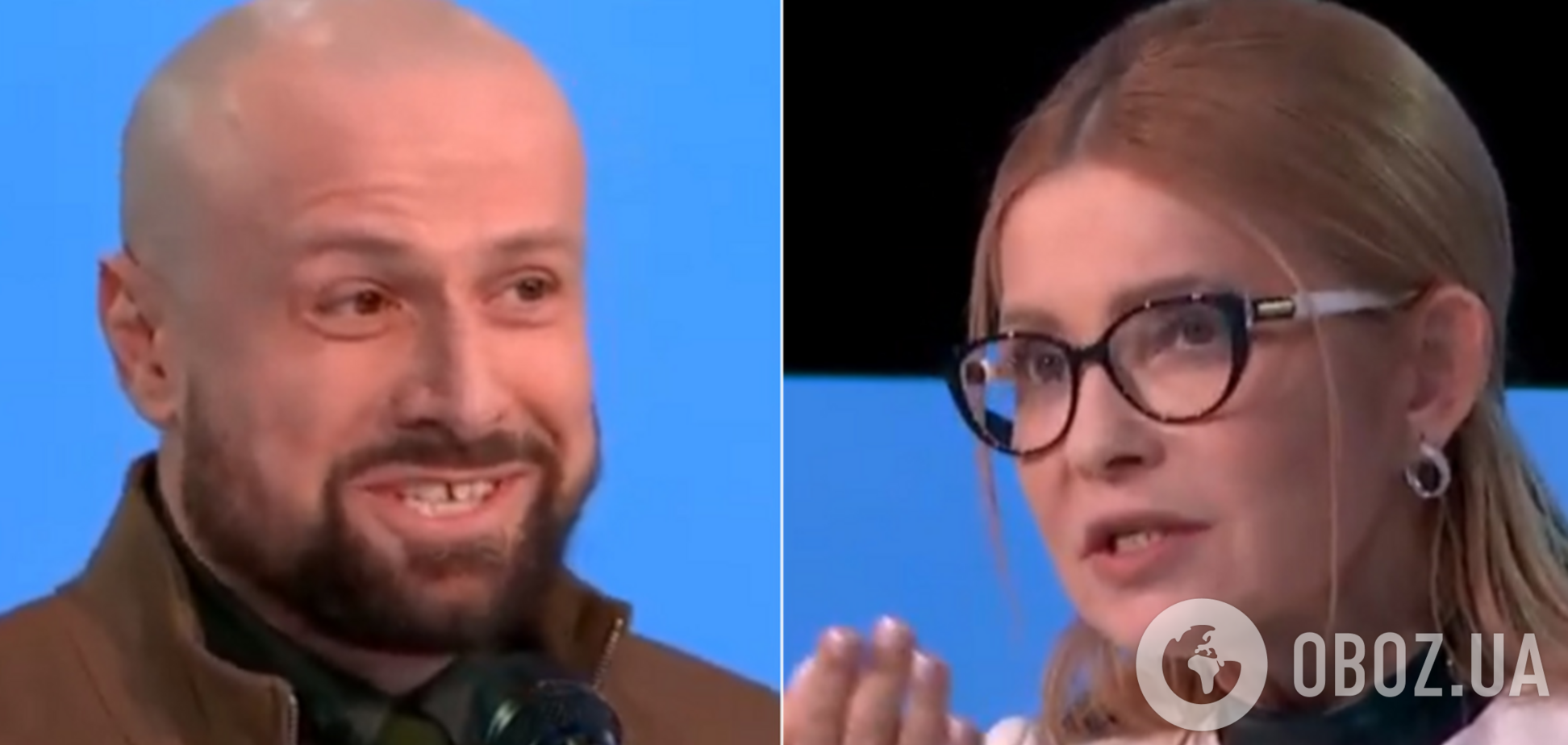 Сторонник рынка земли схлестнулся у Шустера с Тимошенко