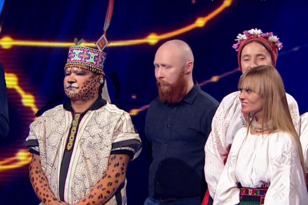 'Песня про матку': участница Нацотбора на Евровидение испугала сеть выступлением с шаманом