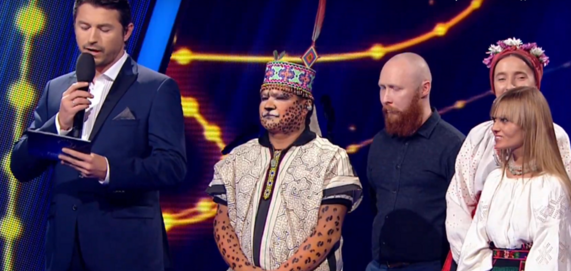 'Песня про матку': участница Нацотбора на Евровидение испугала сеть выступлением с шаманом