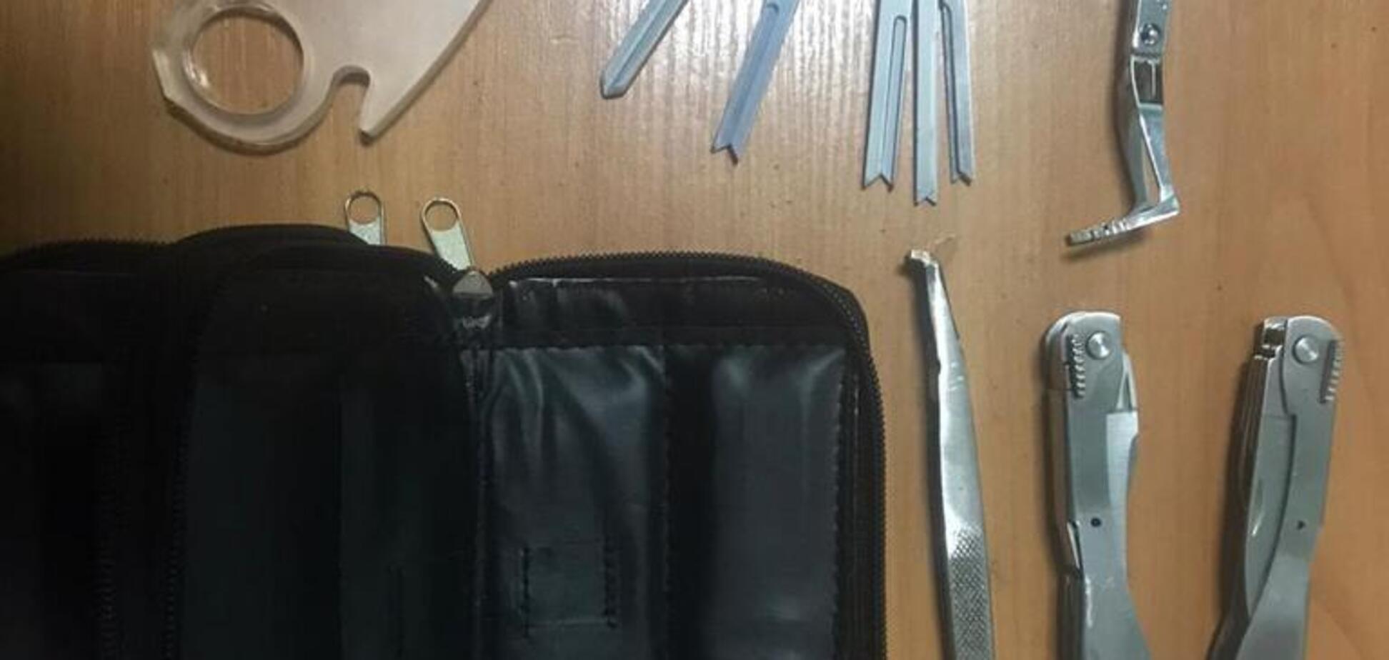 В Одесі горе-викрадач попався через безглуздий прокол: деталі