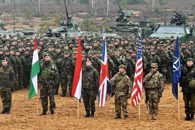 Учения НАТО: новая угроза 'миролюбивой России'?