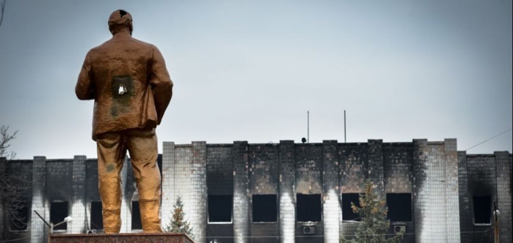 В ОРДЛО снова признались в обстрелах городов Донбасса